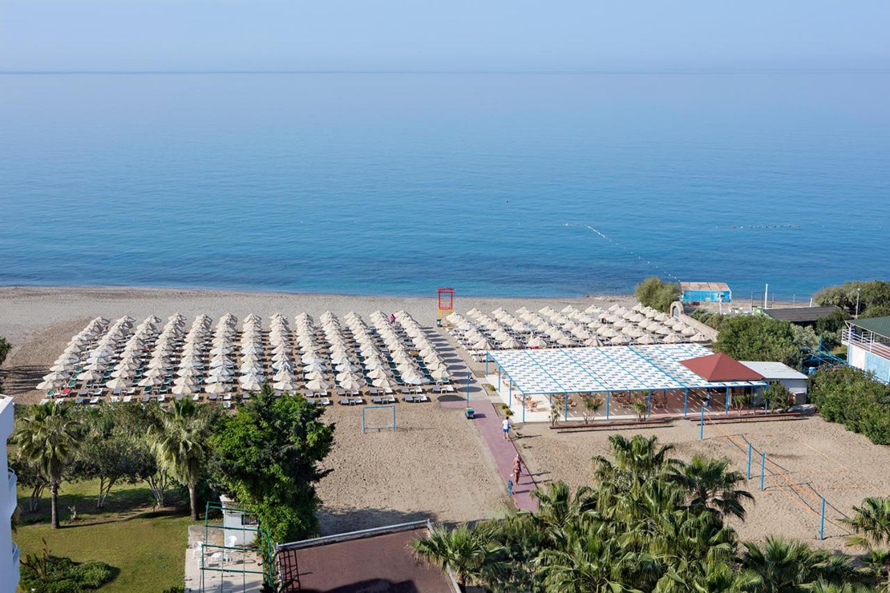 Royal Garden Beach Hotel Konakli Exterior photo